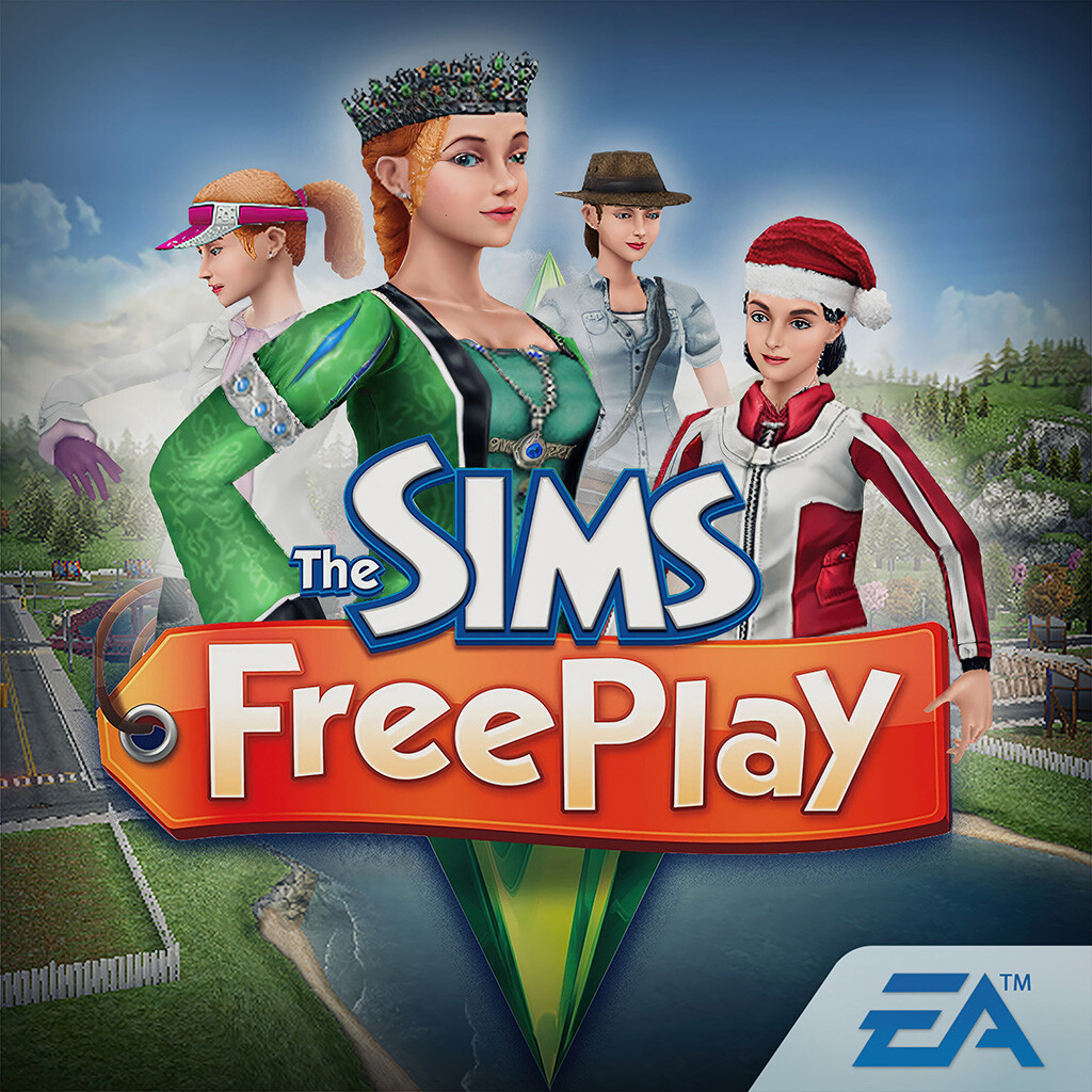 The sims Freeplay (akmatovakanykej31) - Profile