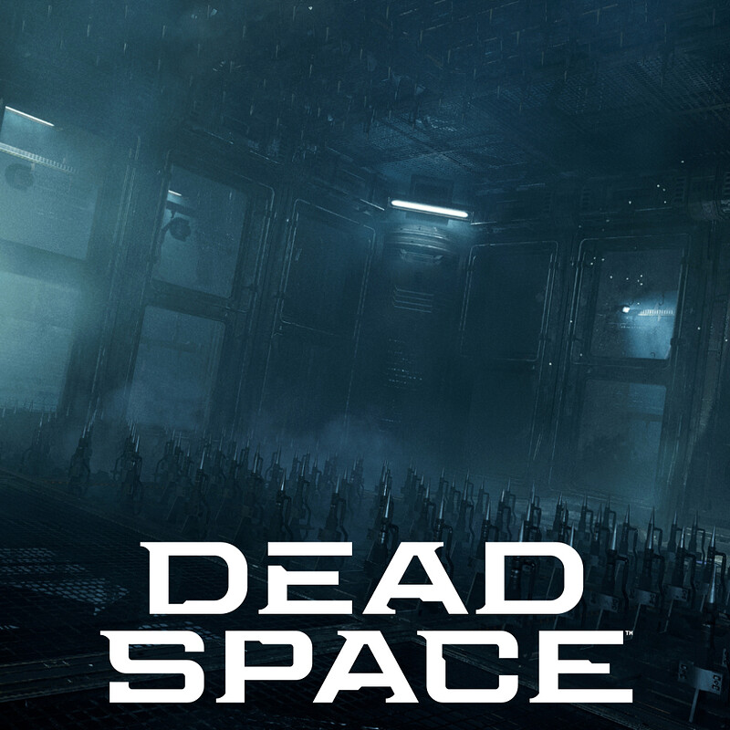Dead Space Remake - Additional work
