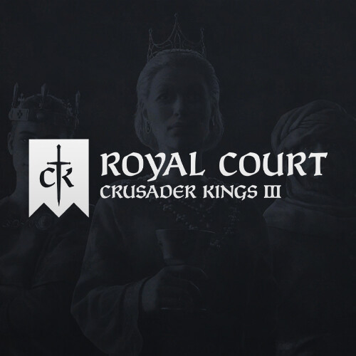 ArtStation - Crusader Kings 3: Royal Court