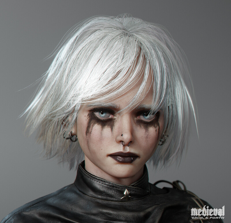 ArtStation - Leon Steiner