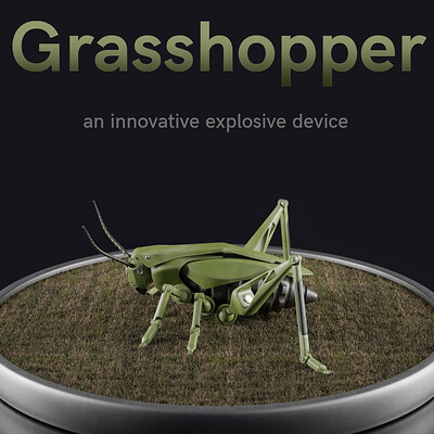 Alexander schmid alexander schmid grasshopper qux