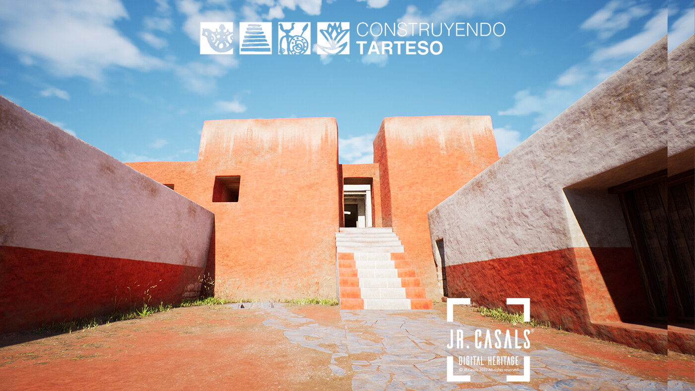 Casas del Turuñuelo (Badajoz) 5th century BC