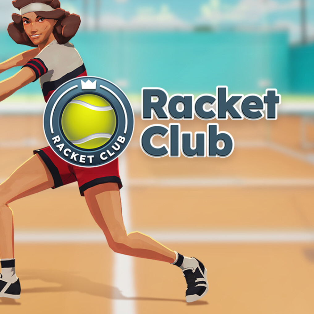 Resolution Games - Racket Club