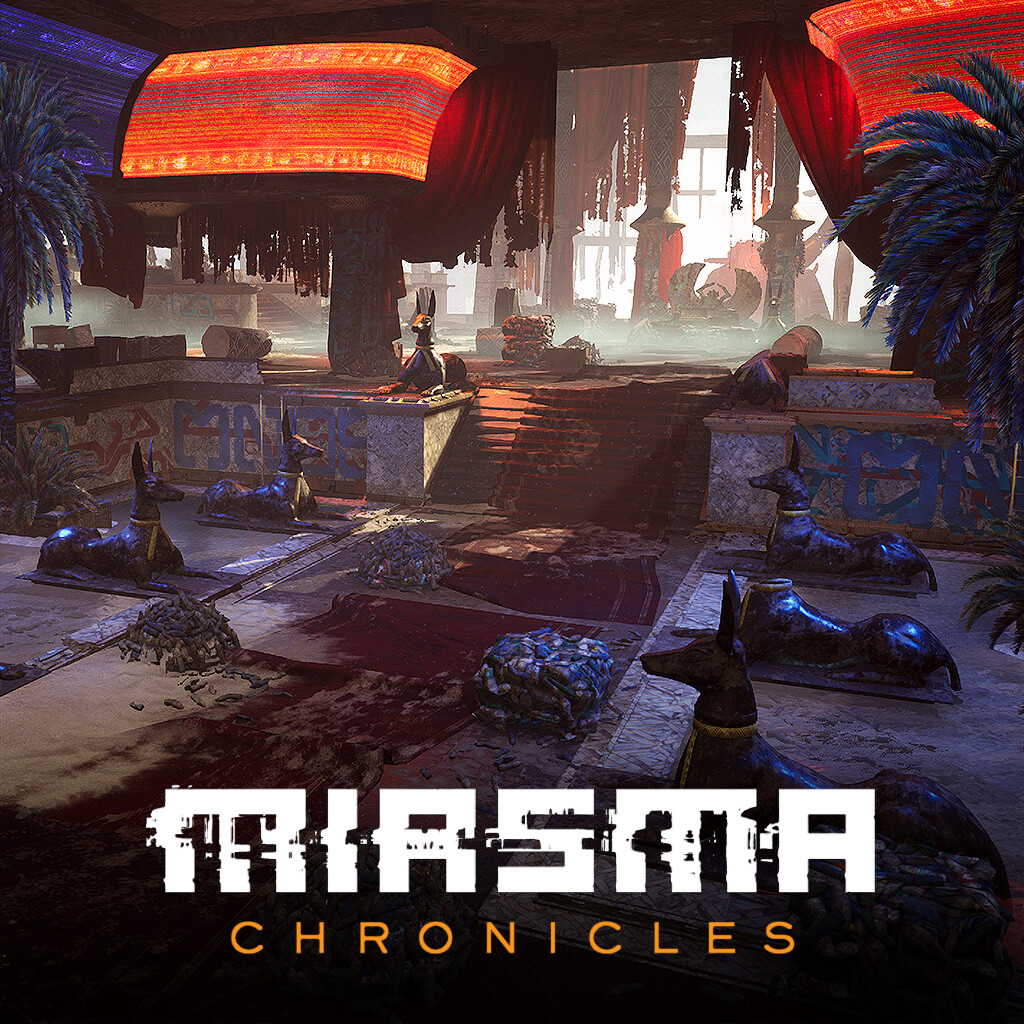 Miasma chronicles steam фото 73