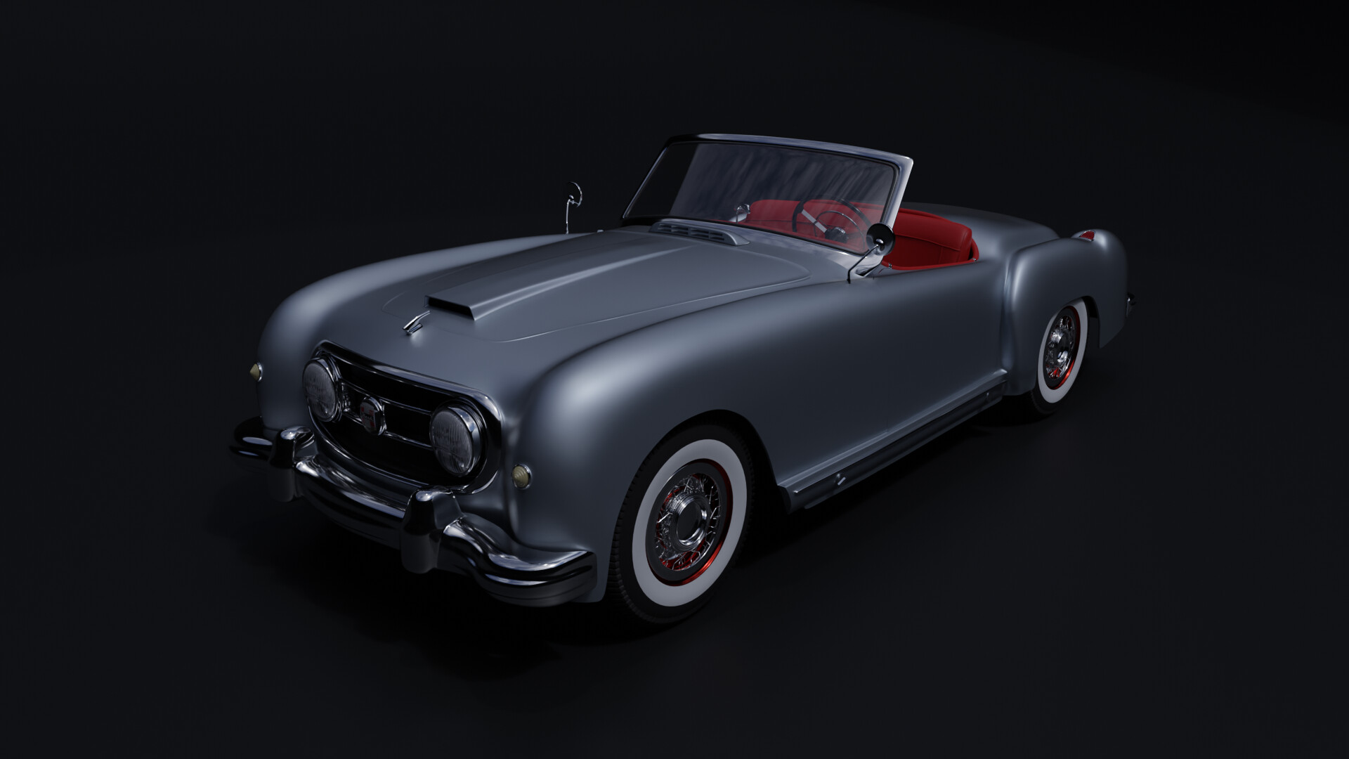 ArtStation - Nash Healey 3d model