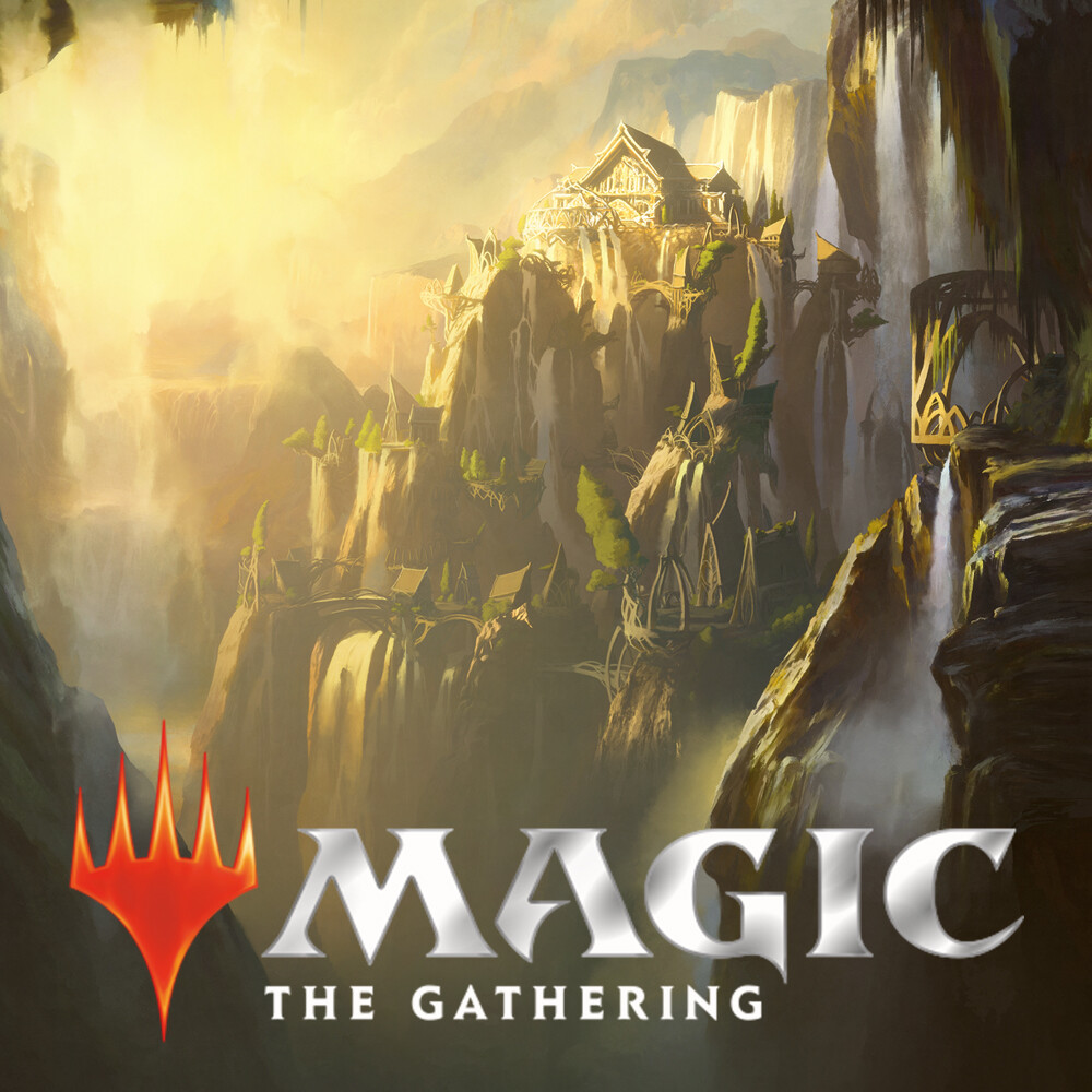 The Art of Josu Solano - Rivendell