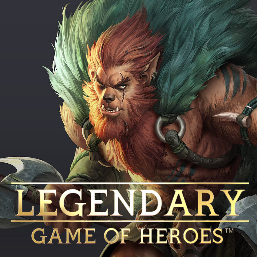 Bugbear Warrior | Legendary: Game of Heroes