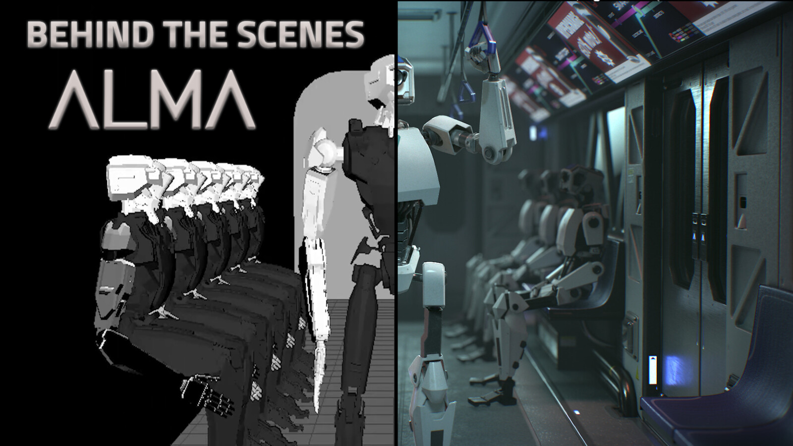 ALMA | Behind The Scenes