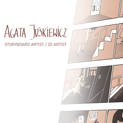ArtStation - Agata Juśkiewicz