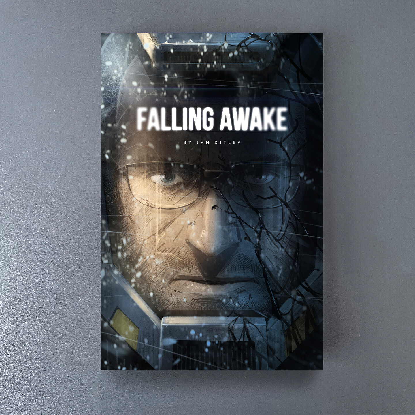 Falling Awake - A Graphic novel
