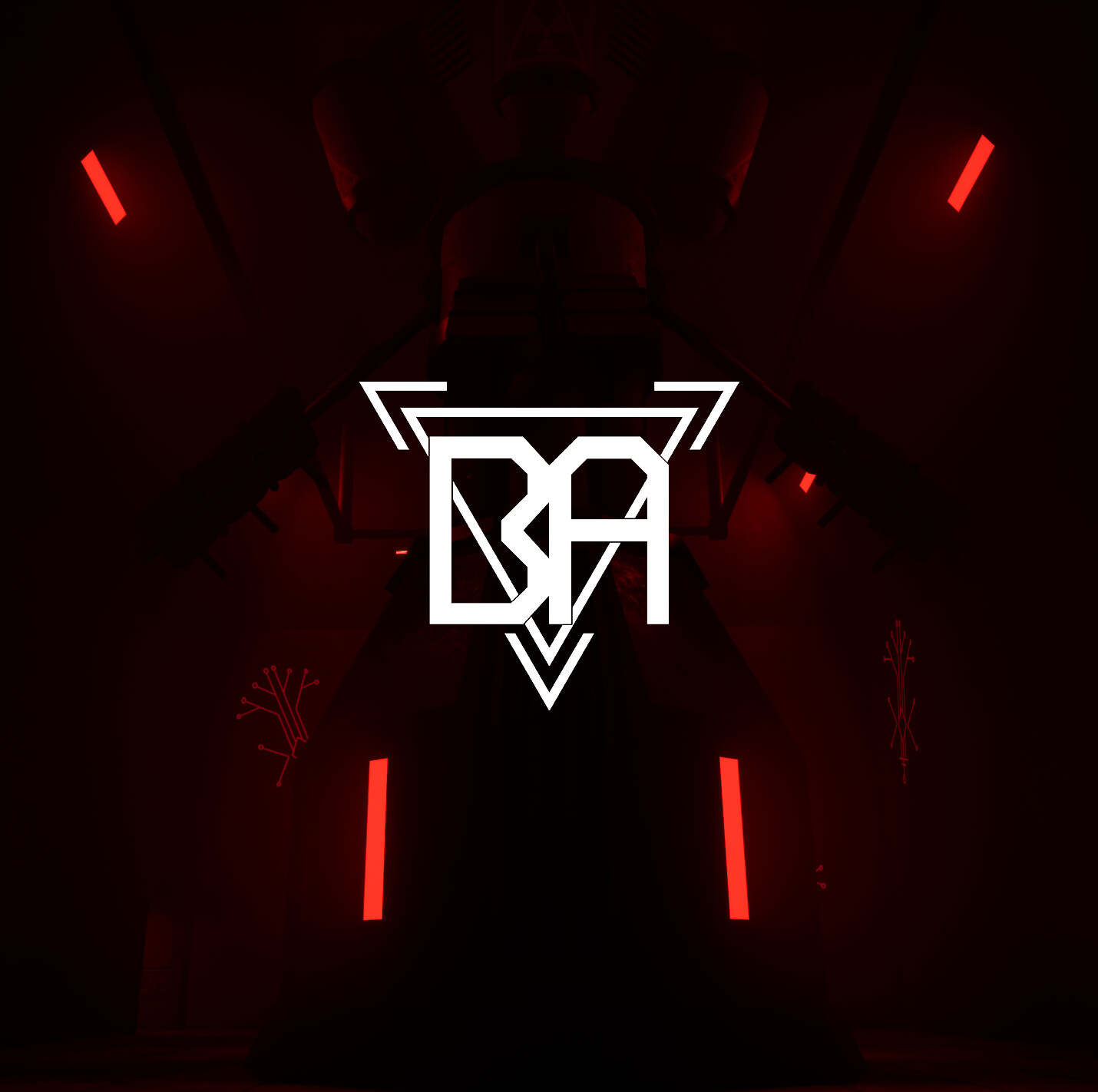 ArtStation - Blacksite Alpha - 3D Game Environment