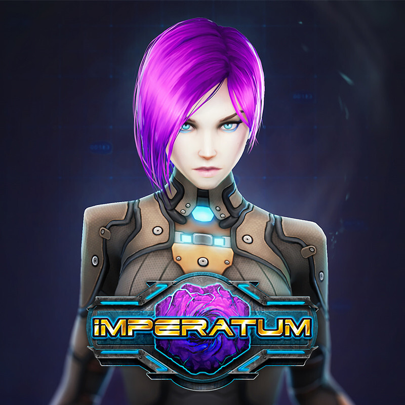 Imperatum Characters