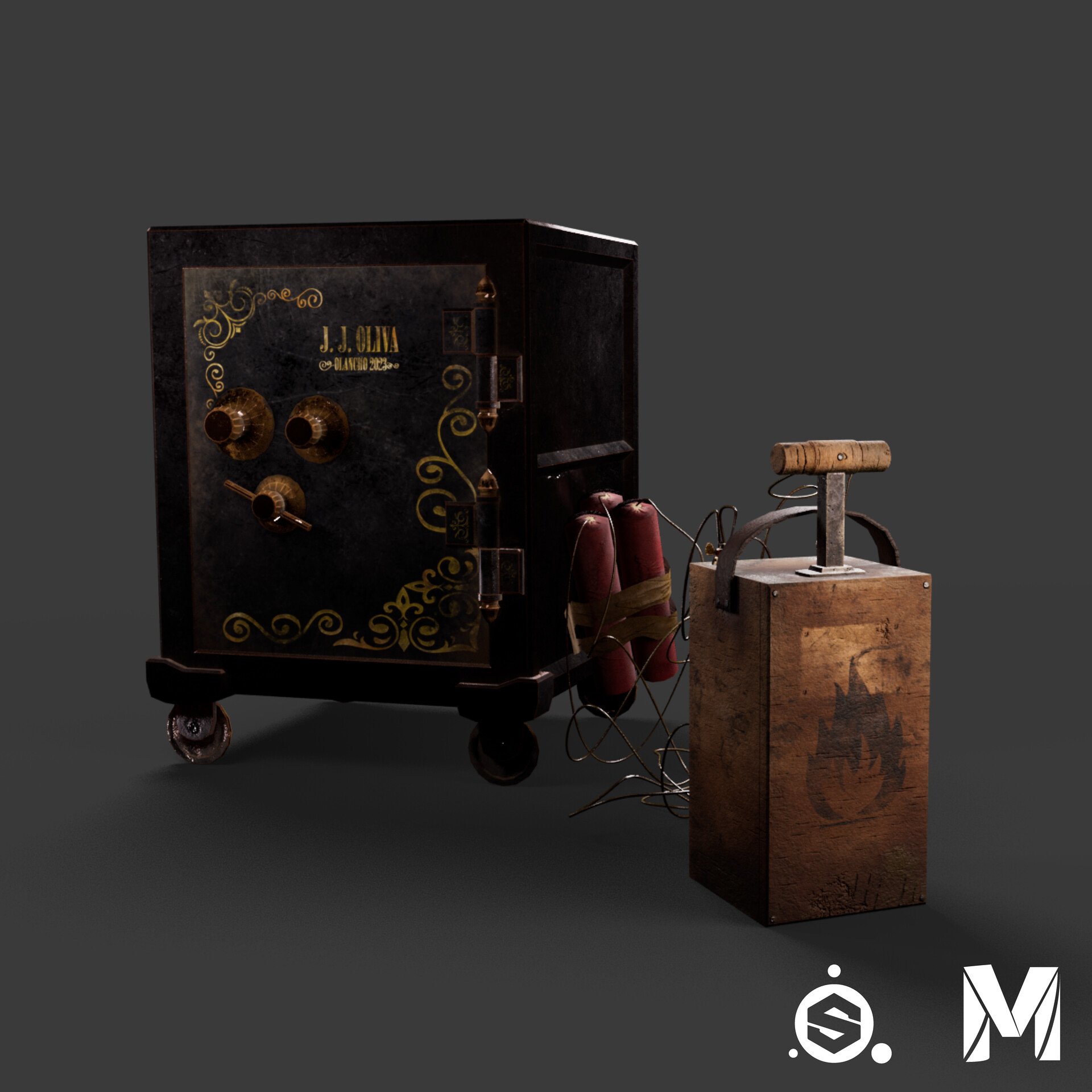 johana-oliva-lovell-old-west-safe