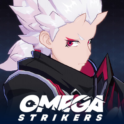 ArtStation Omega Strikers ZENTARO