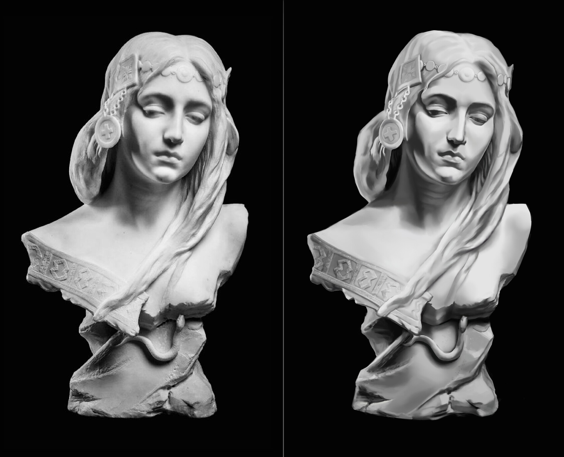 ArtStation Digital drawing courses