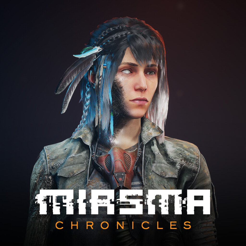 Miasma chronicles steam фото 64