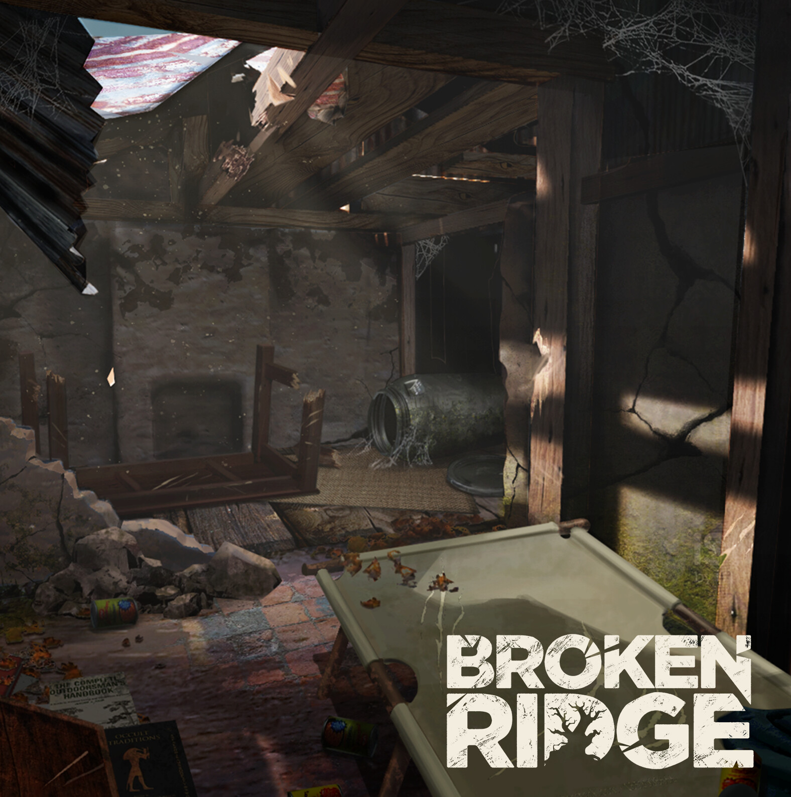Broken Ridge - Demo Concepts
