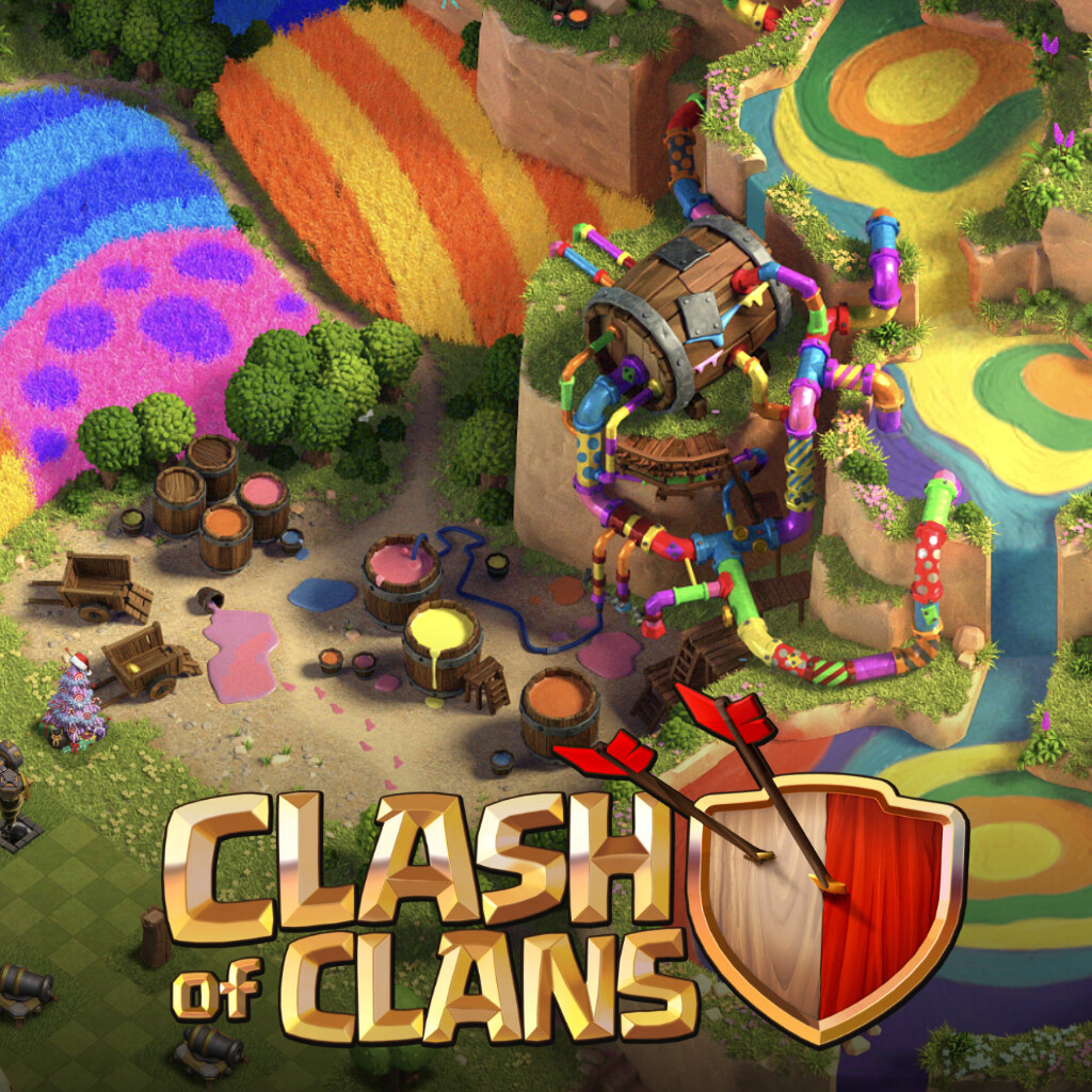 Clash of the Clans