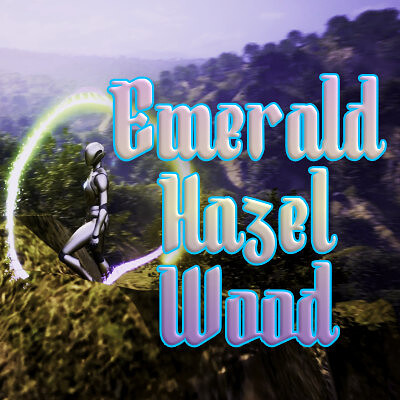 Emerald Hazel Wood 🌳💎