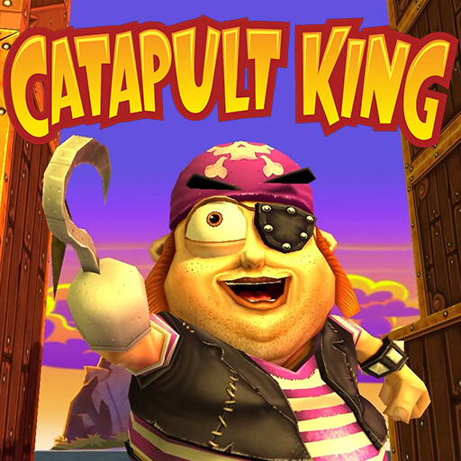 ArtStation CATAPULT KING Trailer 2021