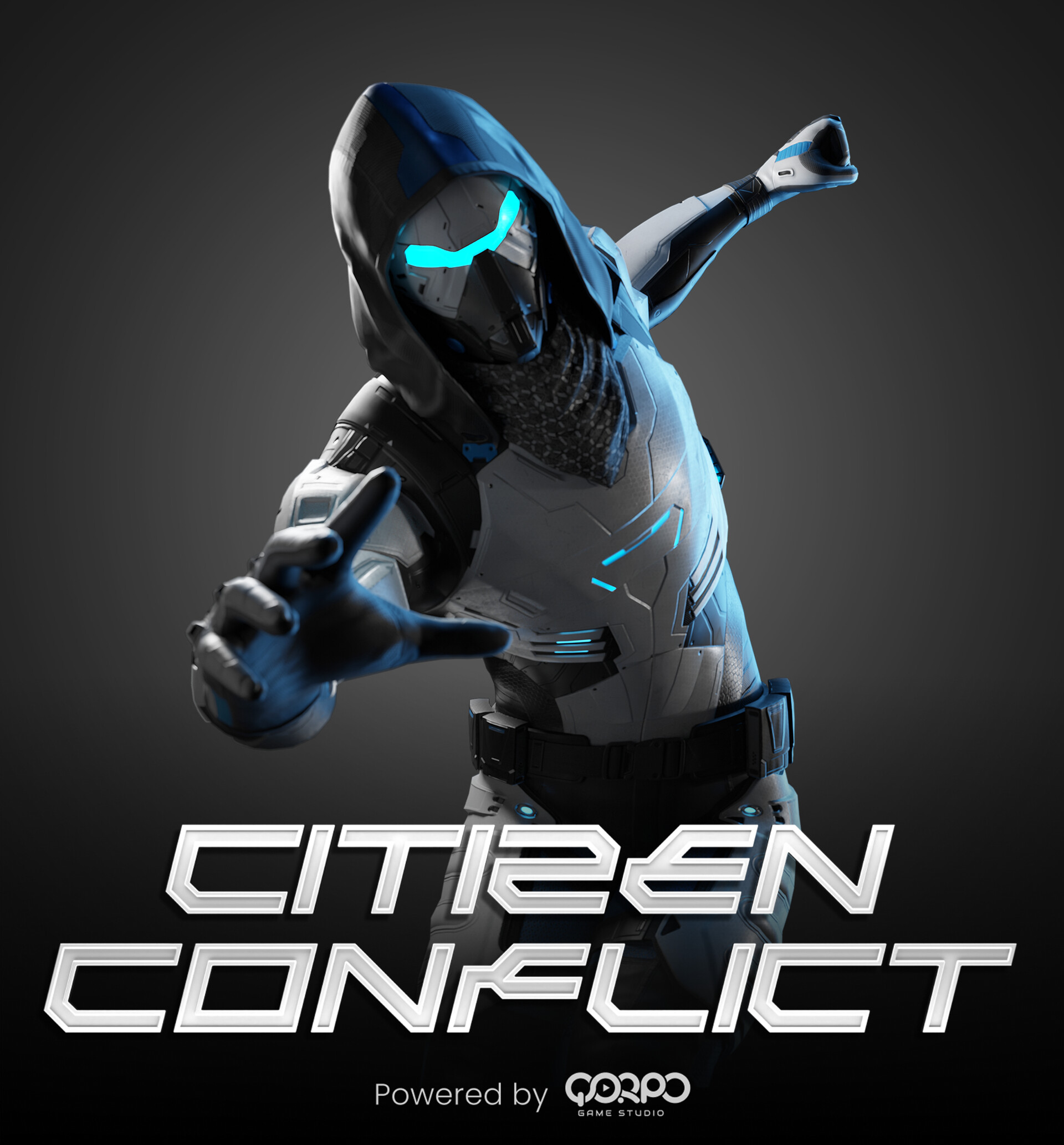 ArtStation Zodiac Citizen Conflict