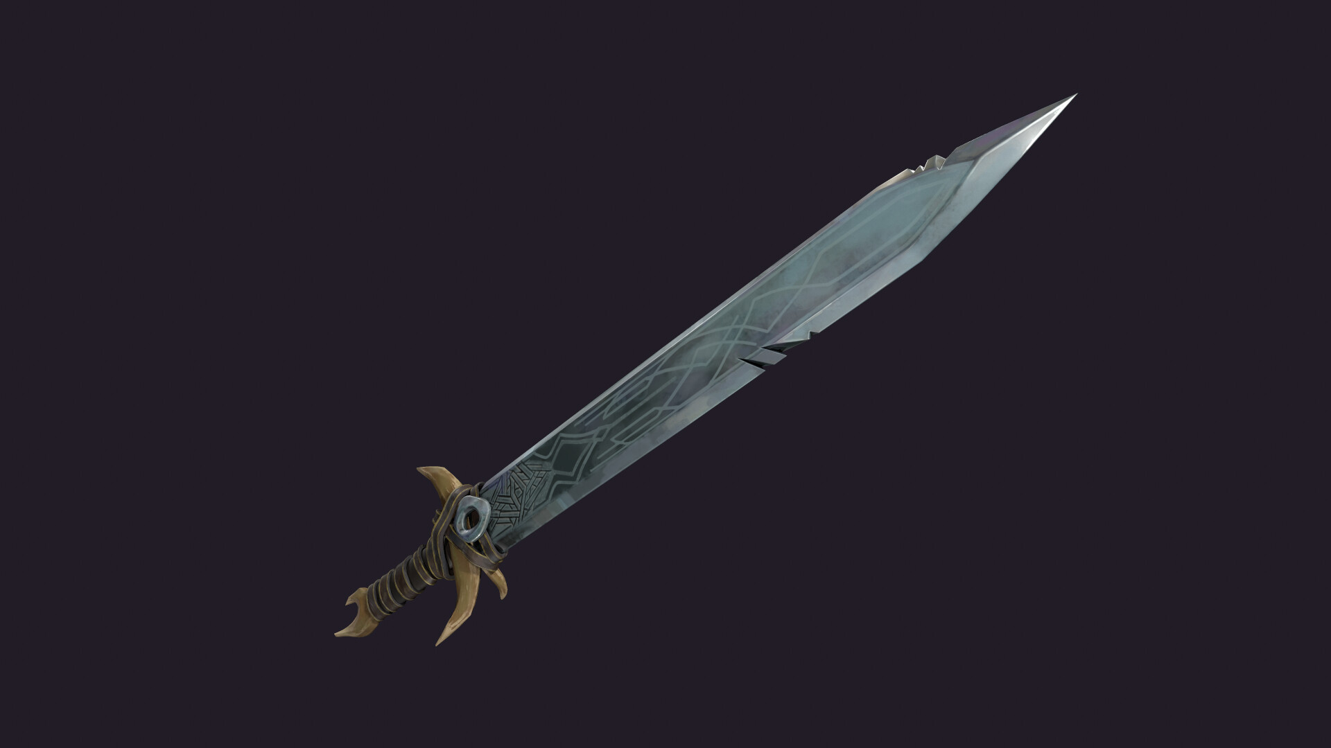 ArtStation - Sword