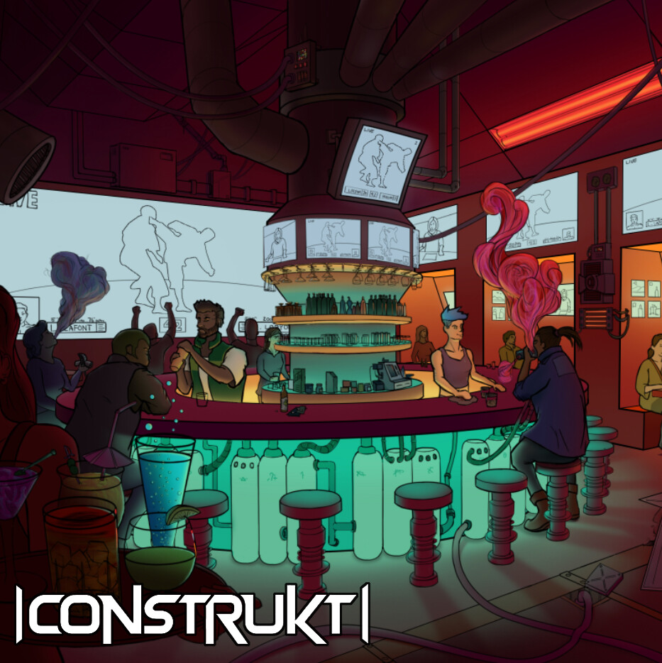 Construkt: Into the Deep