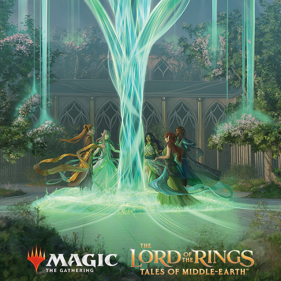 Kasia 'Kafis' Zielińska MTG Growth Spiral