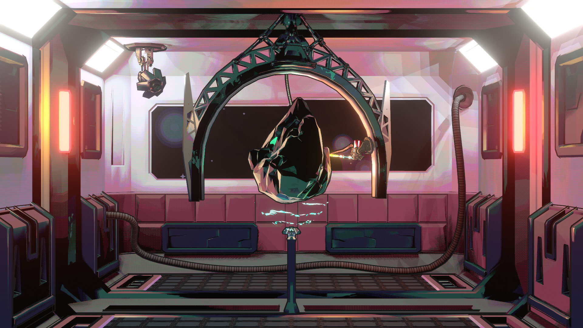 ArtStation - Spacecraft Station