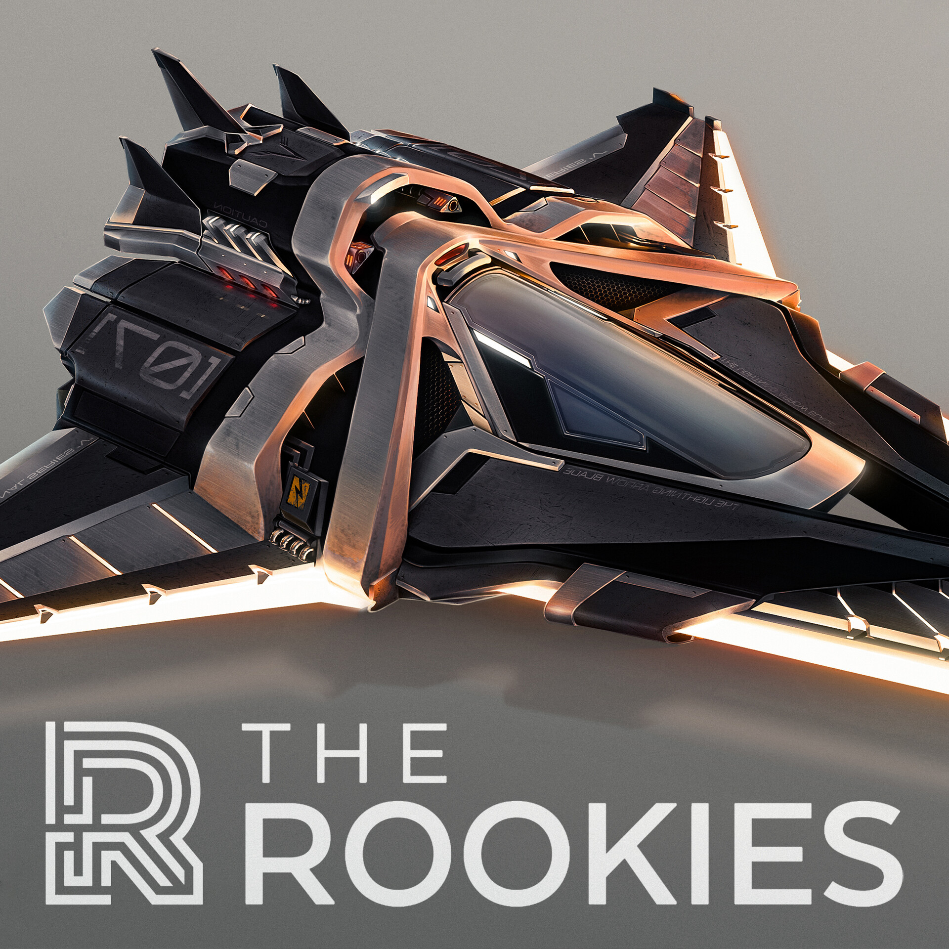 ArtStation - "VECTOR" - The Lightning Arrow Blade | Rookie Awards 2023