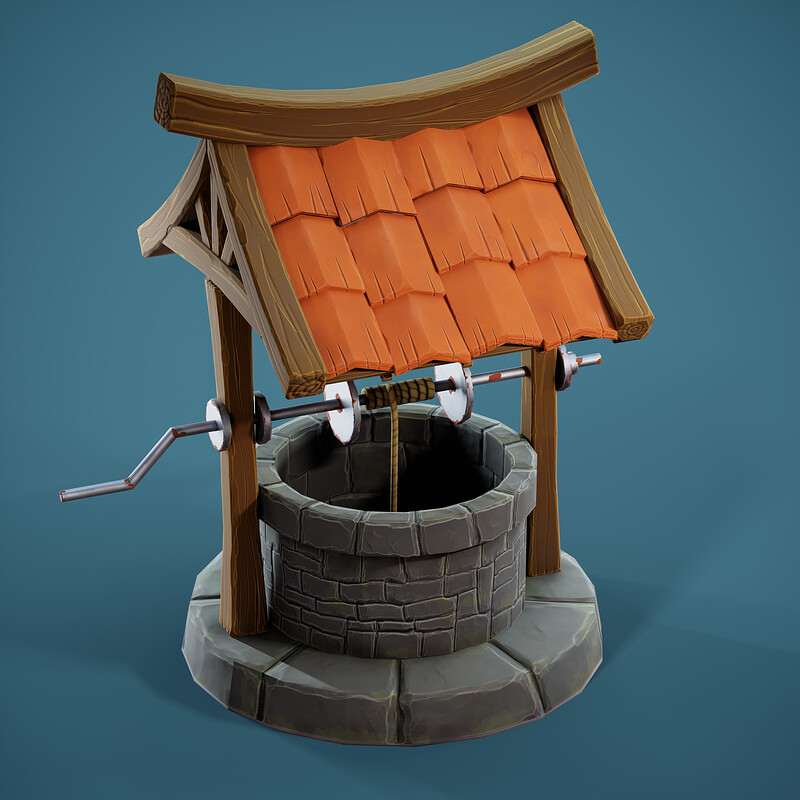 Well Stylized