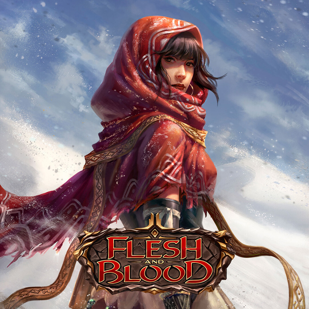 Lizhe Liang - Flesh and Blood - Sash of Sandikai