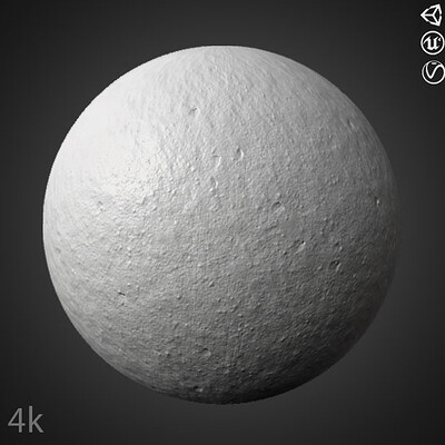 3D Textures PBR Free Download - Plaster Walls