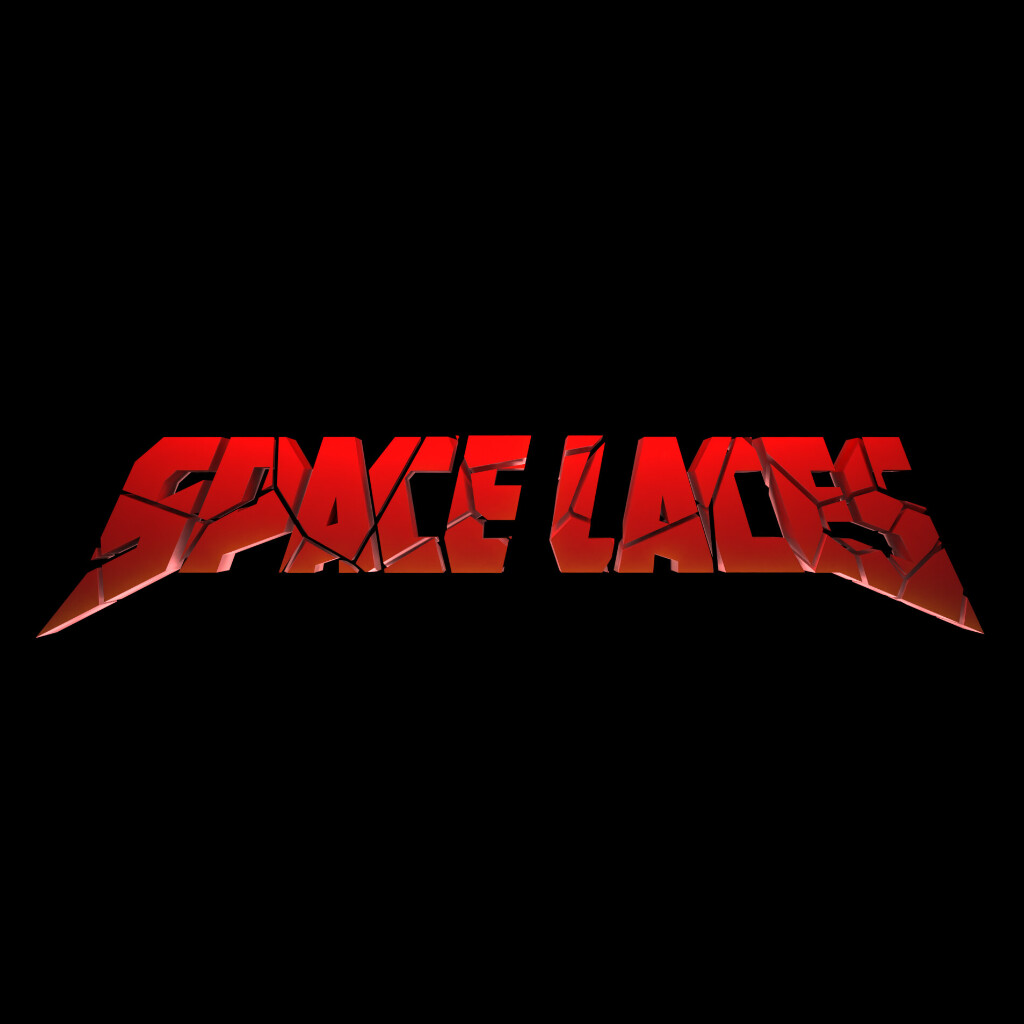 Space Laces Logo