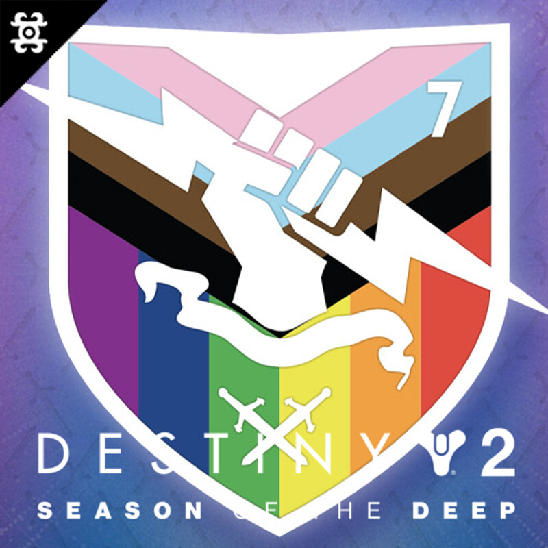 Destiny 2: Season of the Deep: Rainbow Connection