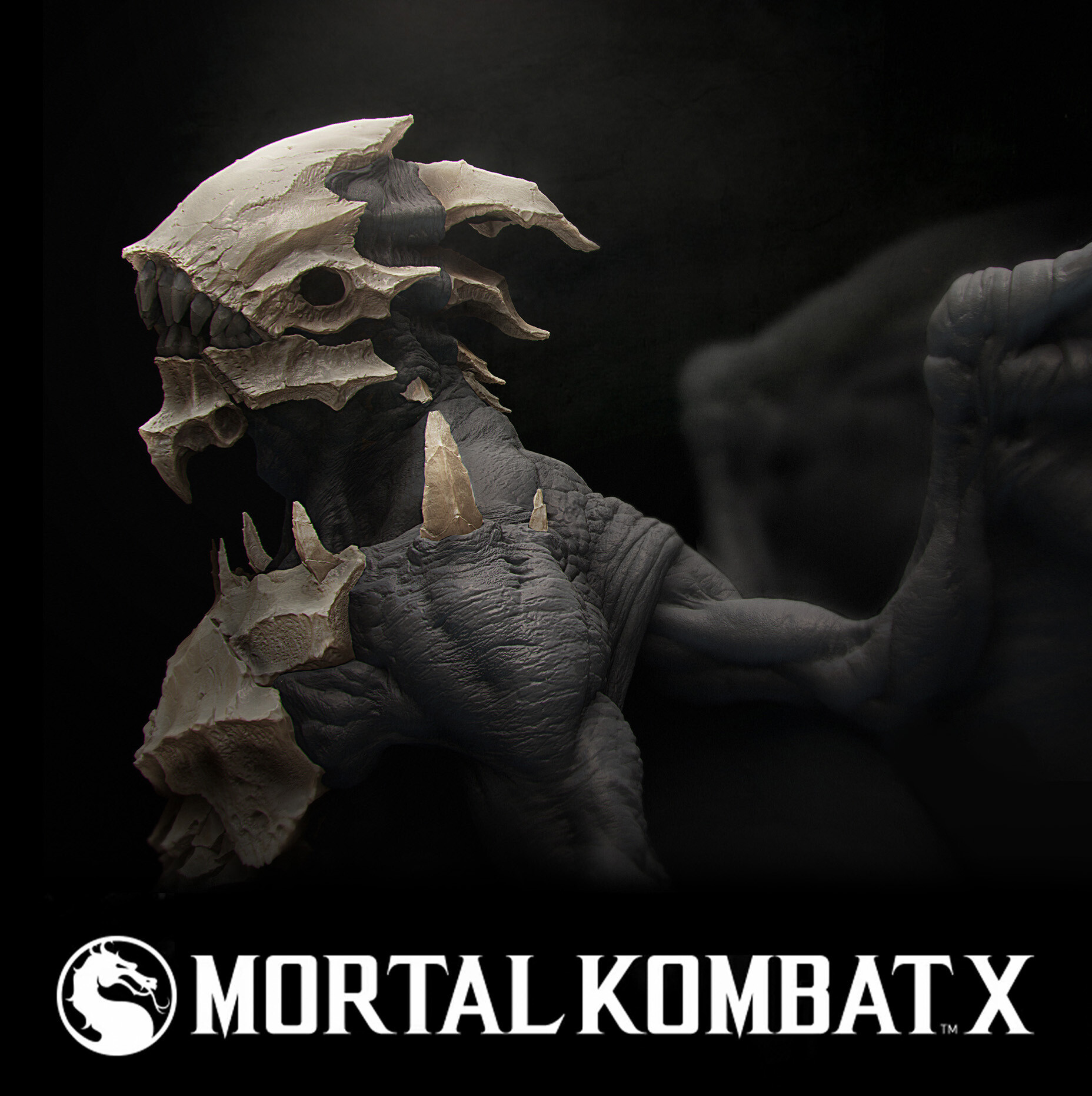 Anthony Sixto - Mortal Kombat X - The Flying Oni