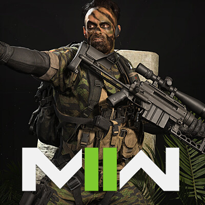 ArtStation - Call of Duty Modern Warfare 2019 Wyatt 1-2 Skins