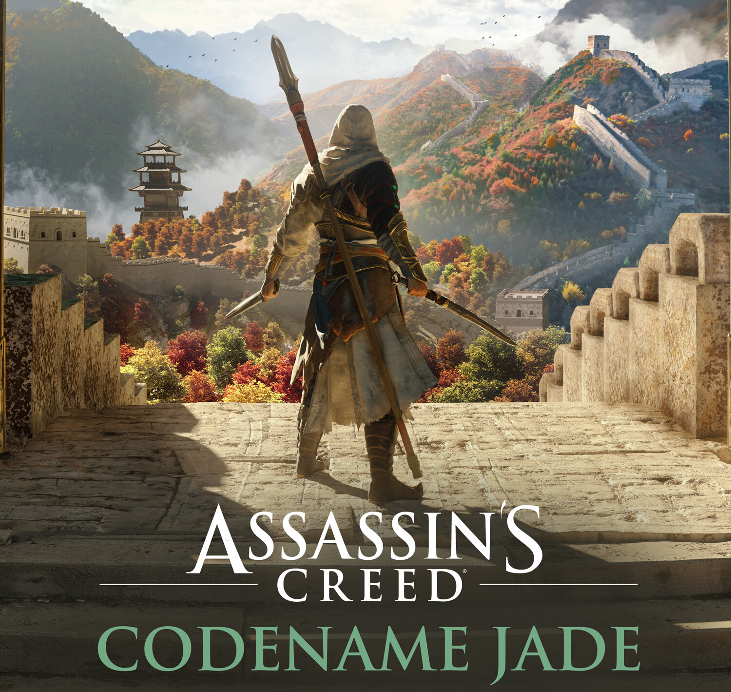 Assassin's Creed Codename Jade - Official Teaser Trailer