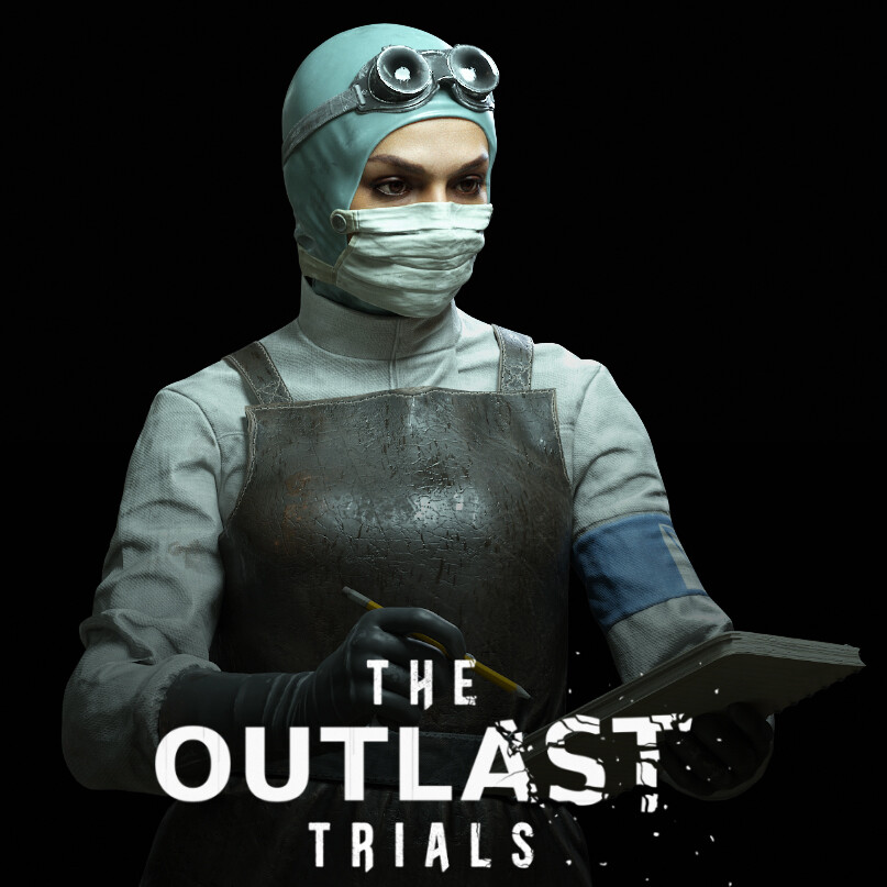 ArtStation - The Outlast Trials