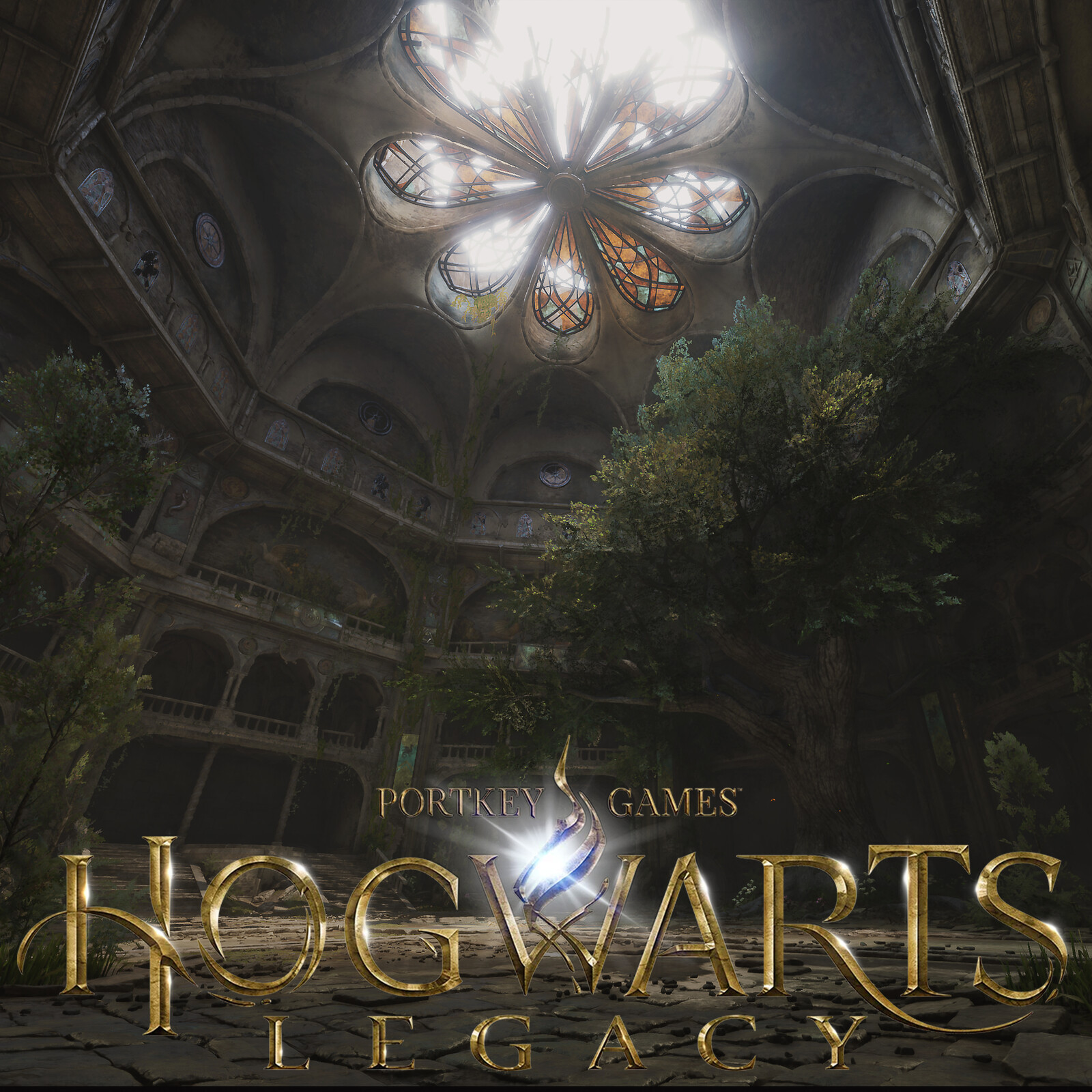 Hogwarts Legacy - Castle Dungeons
