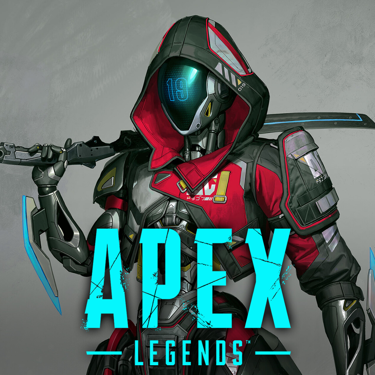 Jude Smith - Apex Legends: Ash Project 19