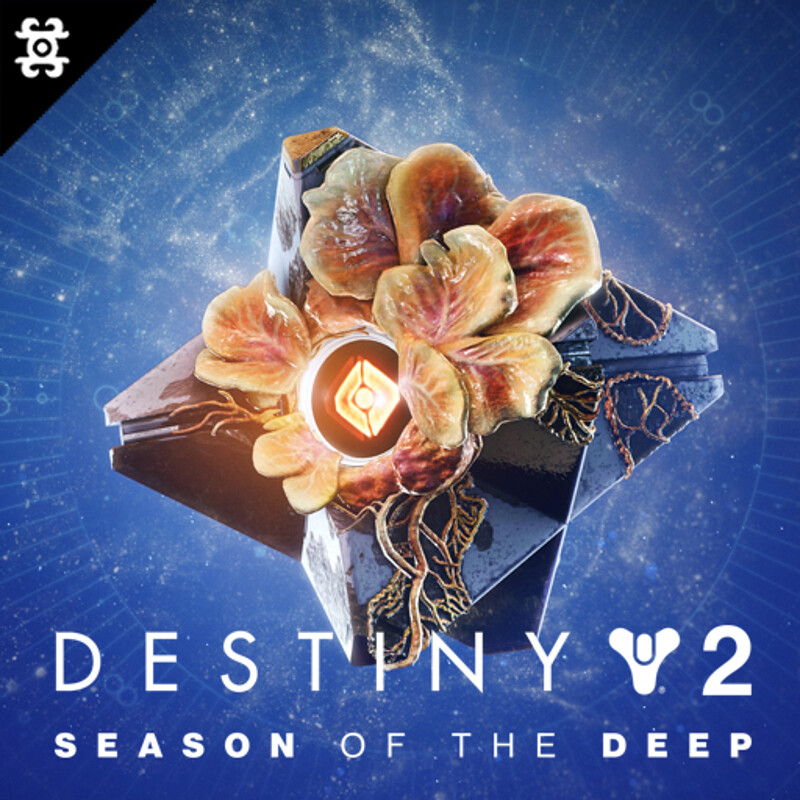 Destiny 2: Season of the Deep: Sony Crossover VFX
