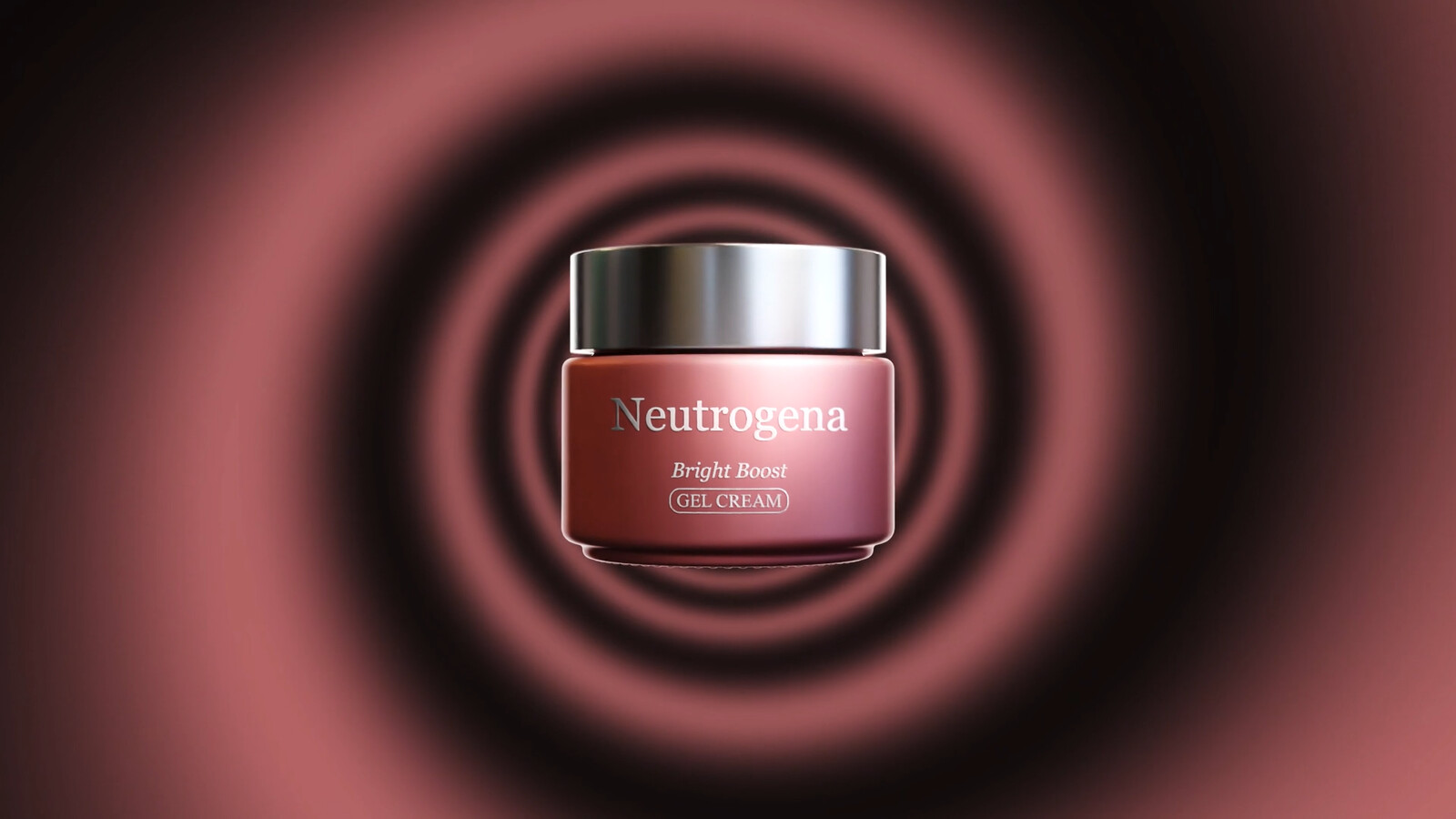 Product Render - Neutrogena