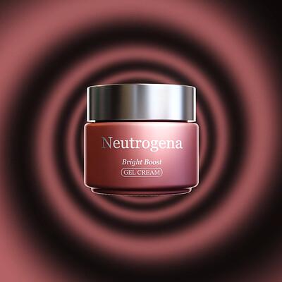 Product Render - Neutrogena