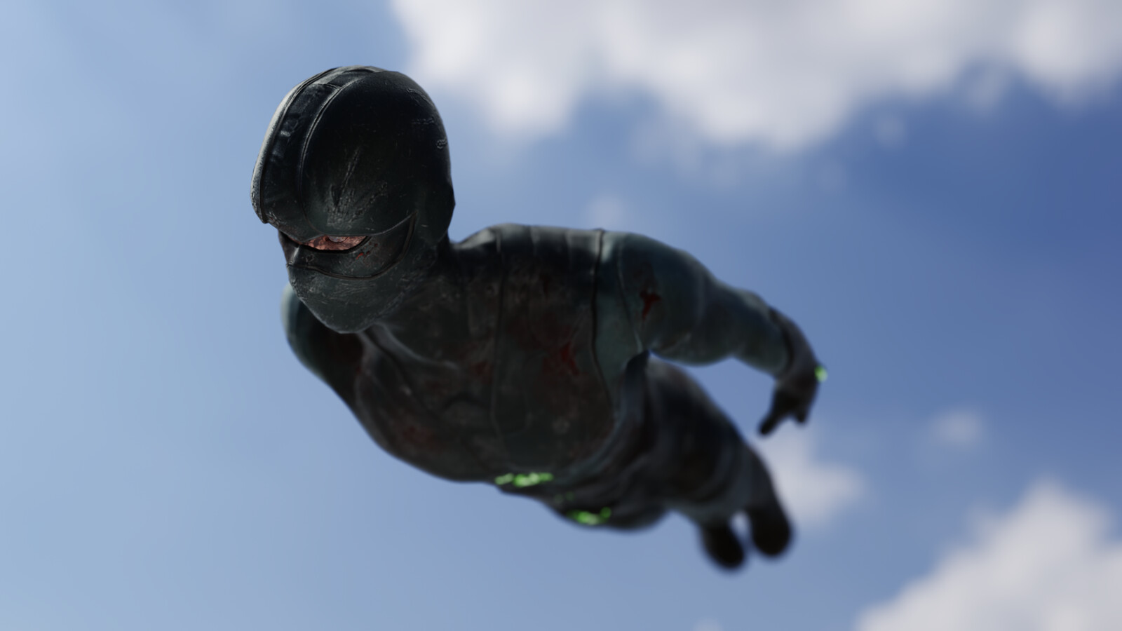 3D Animation - Leap Of Faith