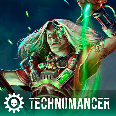 ArtStation - PERSONAL PROJECT - Shadowrunners!