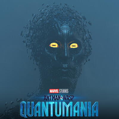 ArtStation - Ant-Man and the Wasp: Quantumania - Quantum Realm Citizens