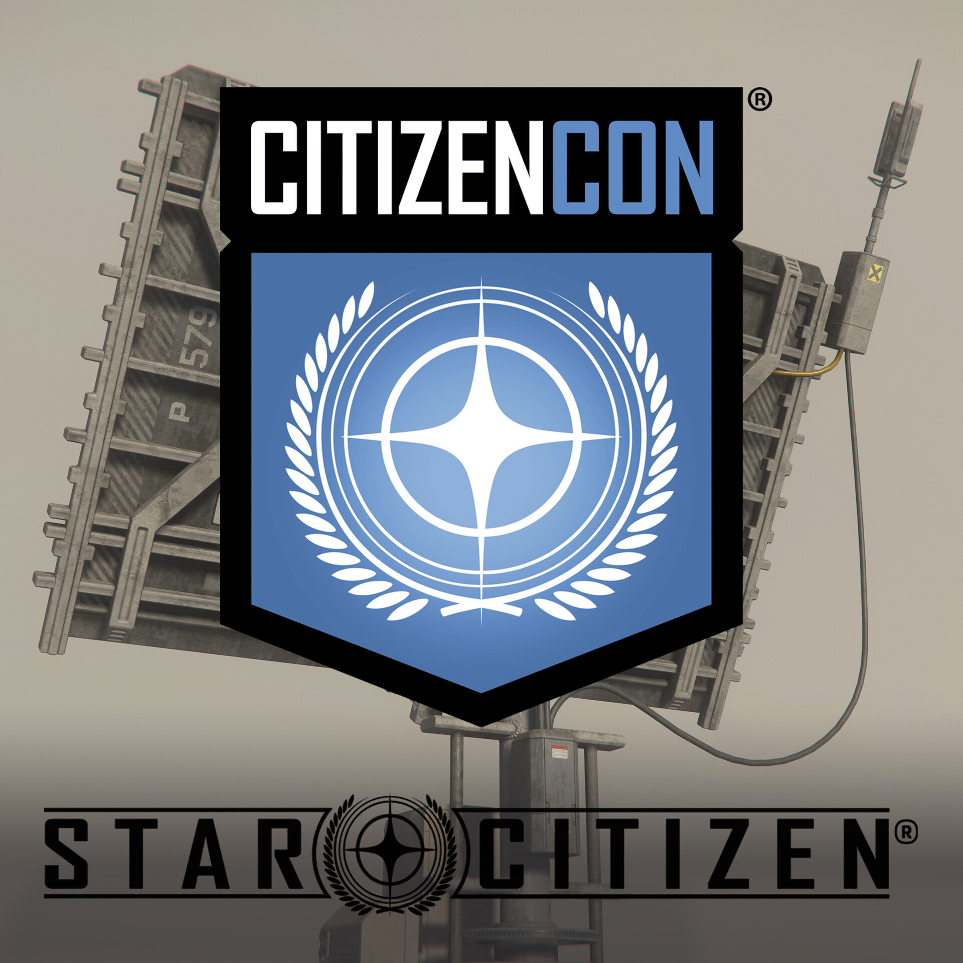 ArtStation Star Citizen CitizenCon 2951