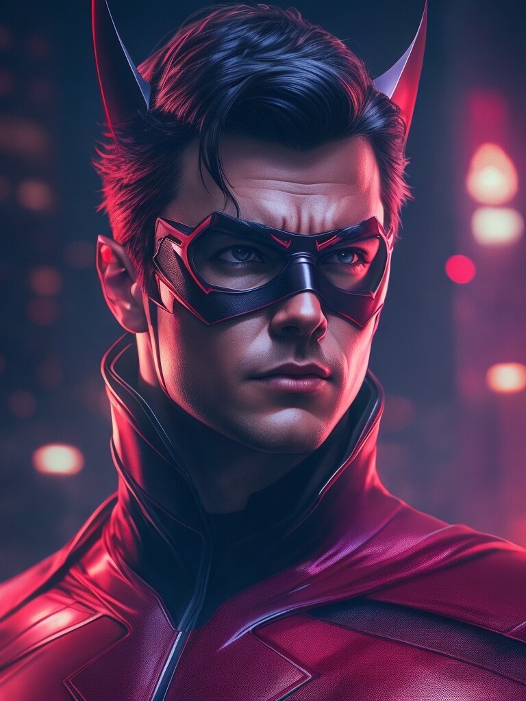 ArtStation Dare Devil