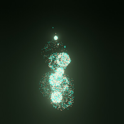 Procedural Fireworks